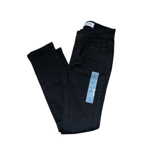 Old Navy skinny jeans. Black. L(10/12). NWT